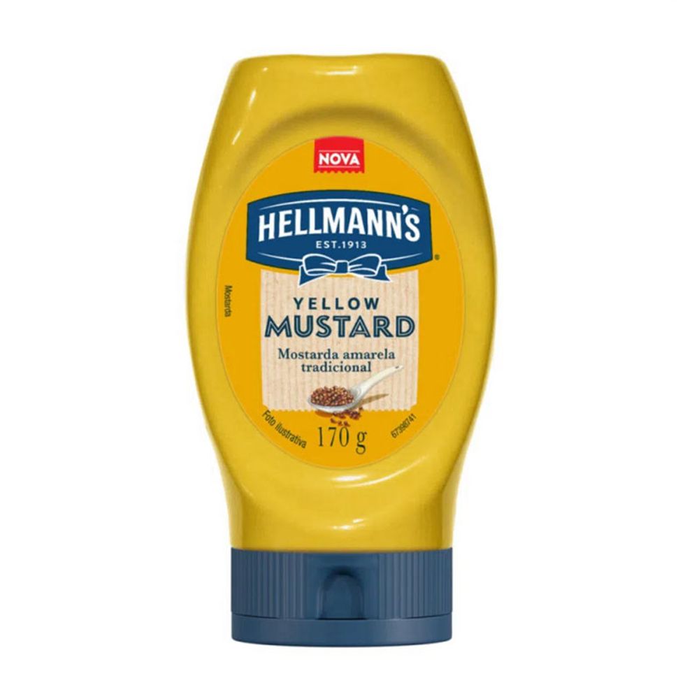 MOSTARDA-HELLMANNS-170G-SQZ
