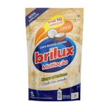 LAVA-ROUPAS-LIQUIDO-BRILUX-COCO-REFIL-1L