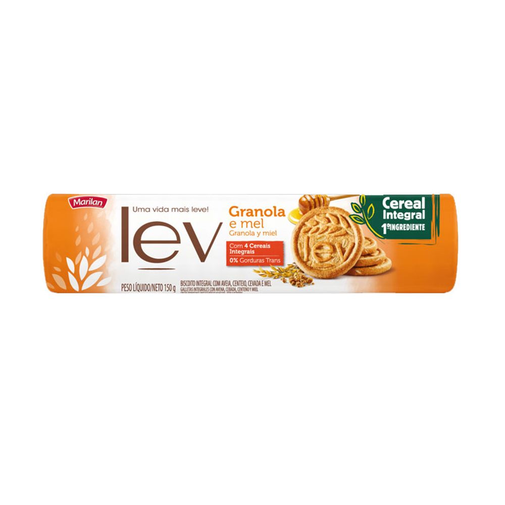 BISC-LEV-150G-GRANOLA-E-MEL