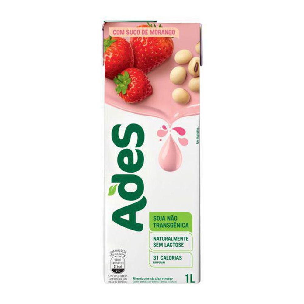 SUCO-ADES-MORANGO-1L