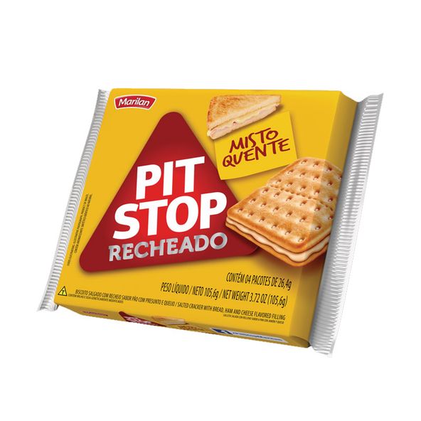 BISC-RECH-PIT-STOP-MISTO-QUENTE-1056G