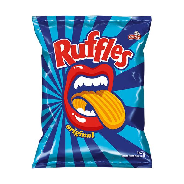BATATA-RUFFLES-SAL-167G