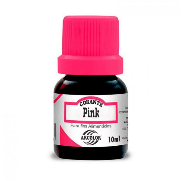 CORANTE-ARCOLOR-10ML-FC-PINK