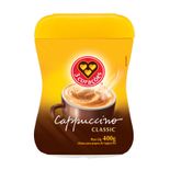 CAPPUCCINO-3-CORACOES-CLASSIC-400G-POTE