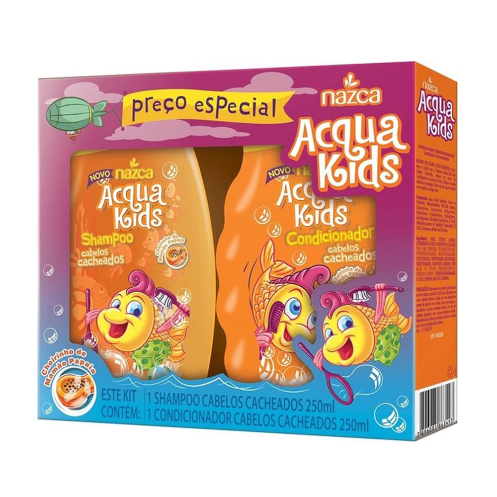 SH-COND-ACQUA-KIDS-CAB-CACHEADOS-2X250ML