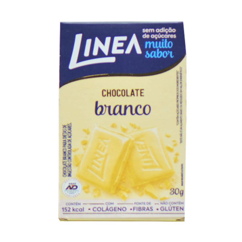 CHOC-BRANCO-LINEA-30G