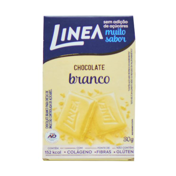 CHOC-BRANCO-LINEA-30G