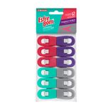 PRENDEDOR-PLAST-ESFREBOM-SIMPLES-12PCS