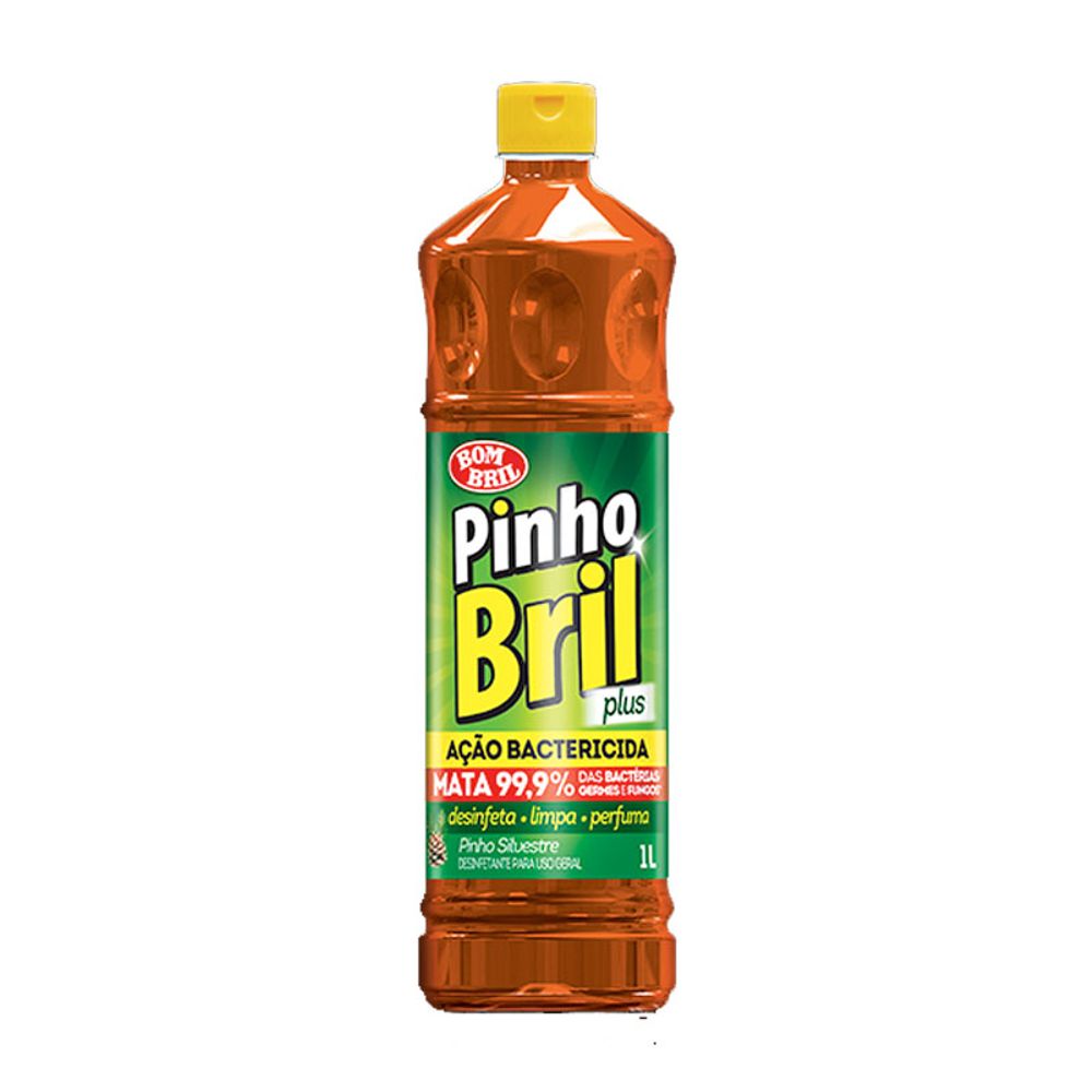 DESINF-PINHO-BRIL-SILVESTRE-PLUS-1L