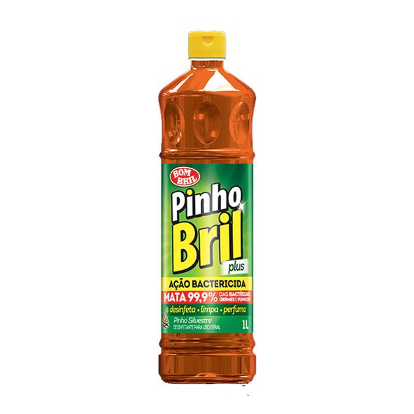 DESINF-PINHO-BRIL-SILVESTRE-PLUS-1L