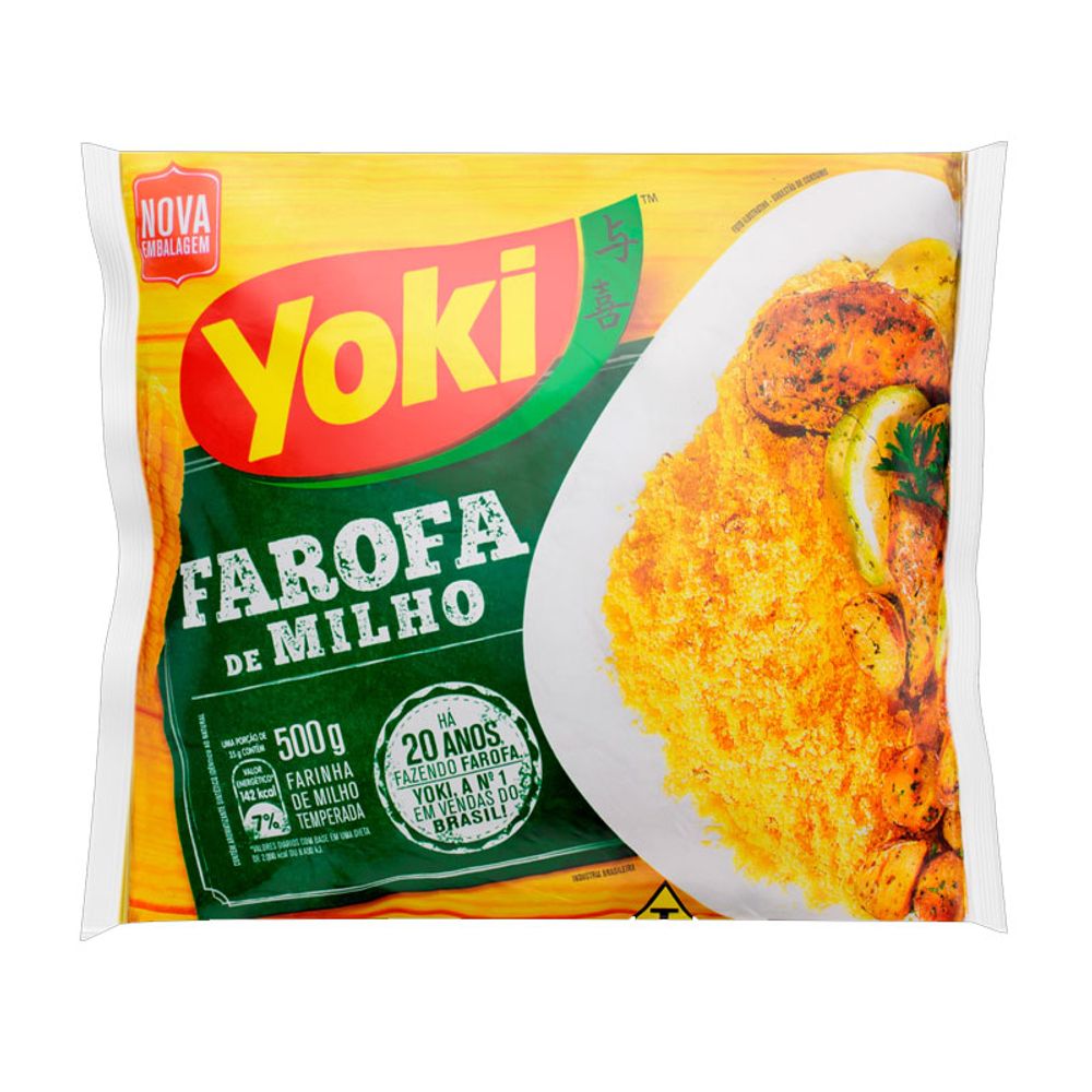 FAROFA-MILHO-YOKI-500G