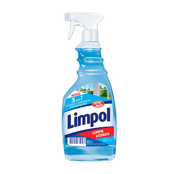 LIMPA-VIDRO-LIMPOL-3EM1-GATILHO-500ML