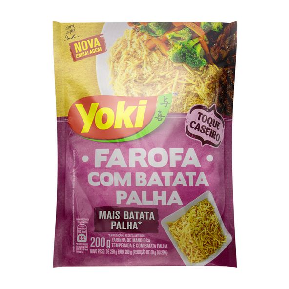 FAROFA-PALHA-YOKI-200G