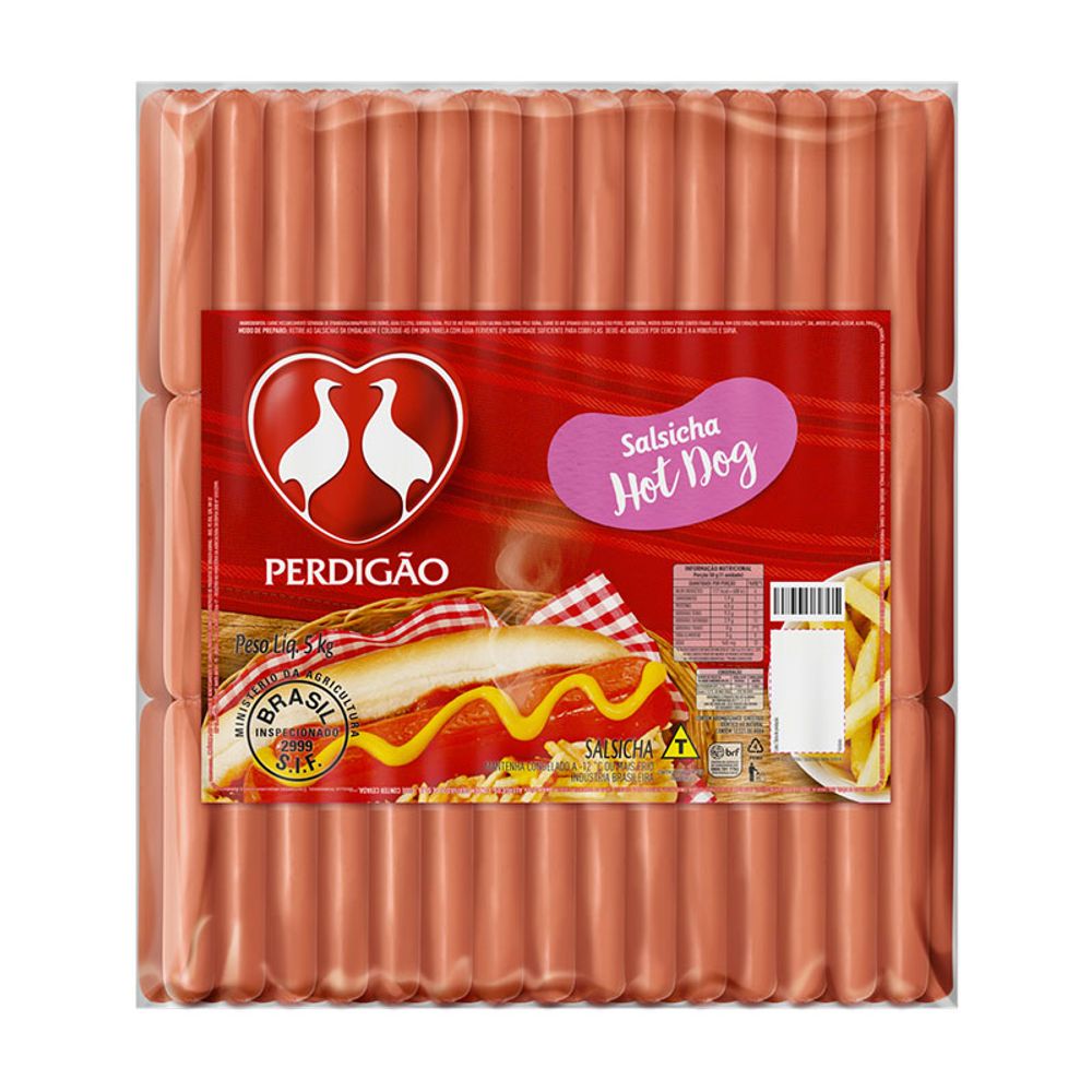 SALSICHA-HOT-DOG-PERDIGAO-KG