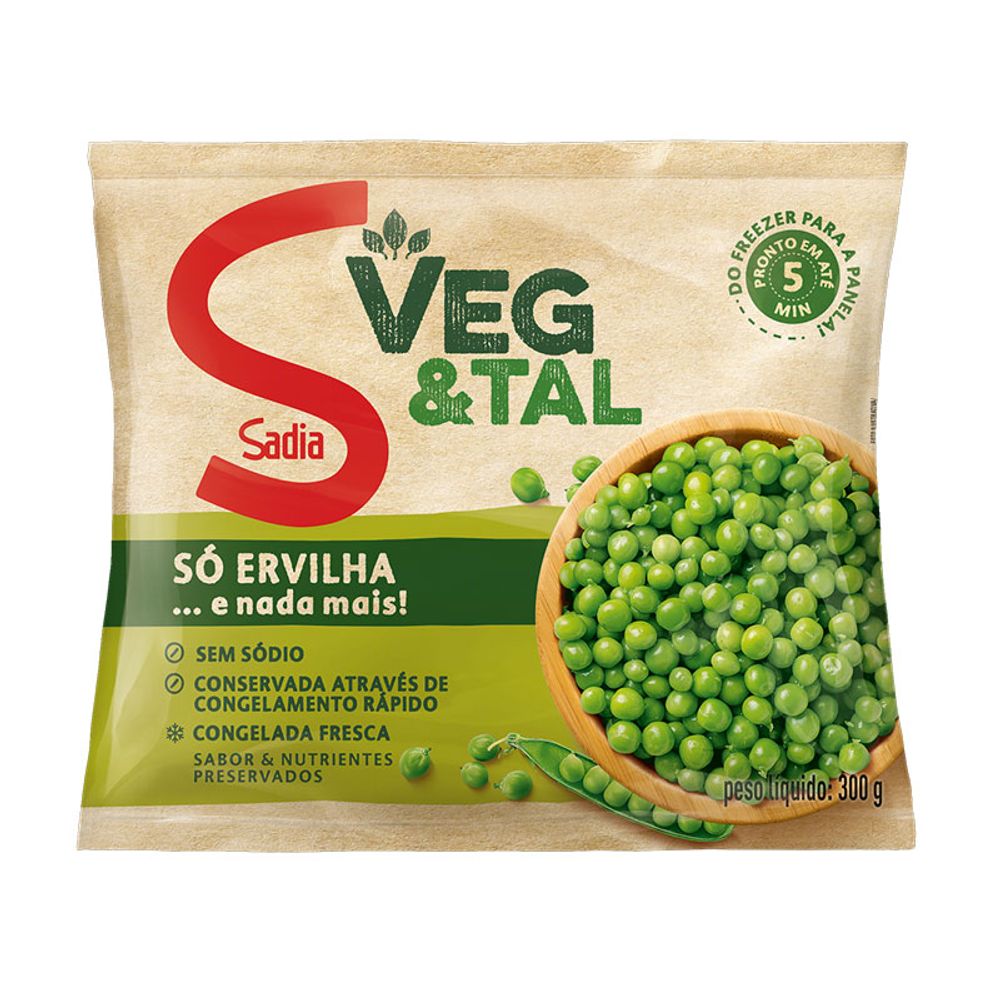 ERVILHA-SADIA-CONG-300G