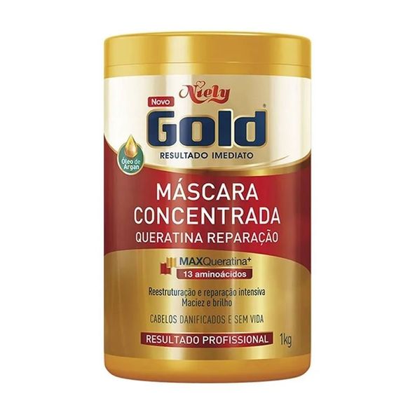 MASC-HIDRAT-NIELY-GOLD-1KG-QUER-REPARAC