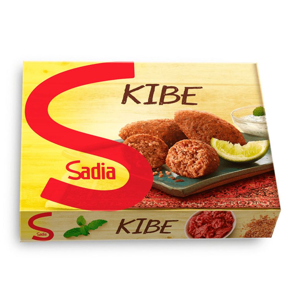 KIBE-SADIA-500G