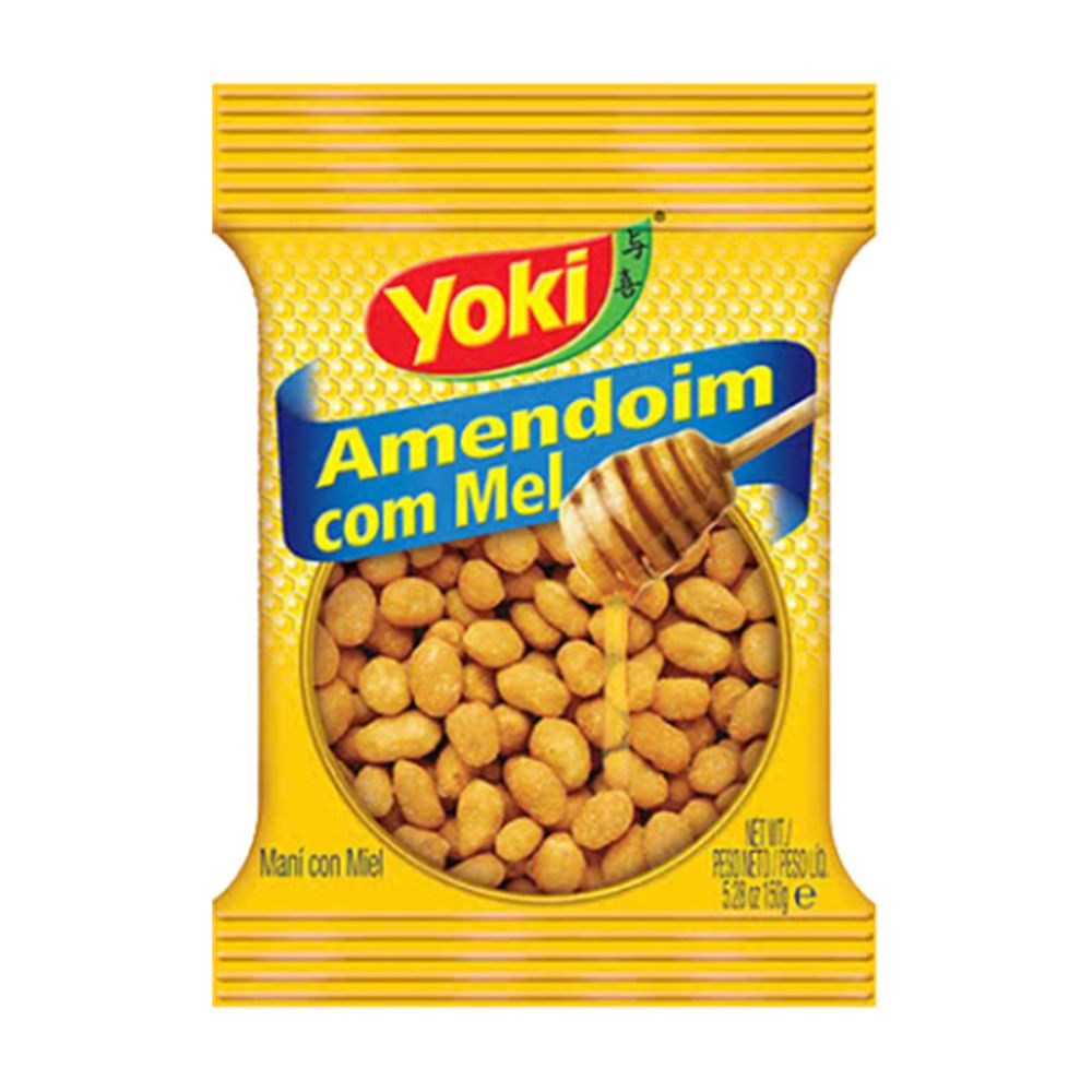 AMENDOIM-YOKI-COM-MEL-150G