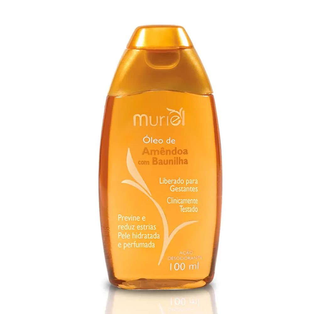 OLEO-CORP-MURIEL-AMEND-C-BAUNILHA-100ML