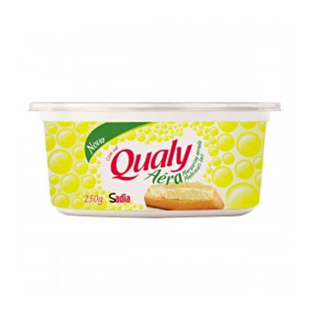 MARG-QUALY-AERADA-POTE-250G