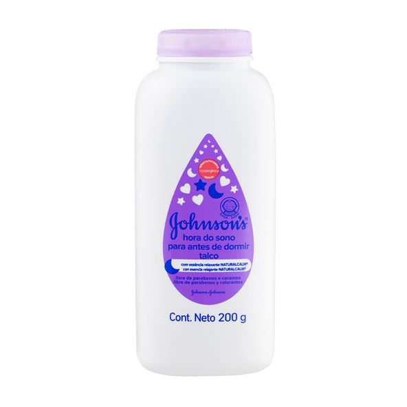 TALCO-JOHNSONS-BABY-200G-HORA-DO-SONO