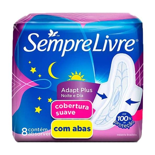 ABS-SEMPRE-LIVRE-PLUS-P-N-DIA-SV-C-A