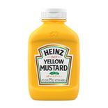 MOSTARDA-HEINZ-255G