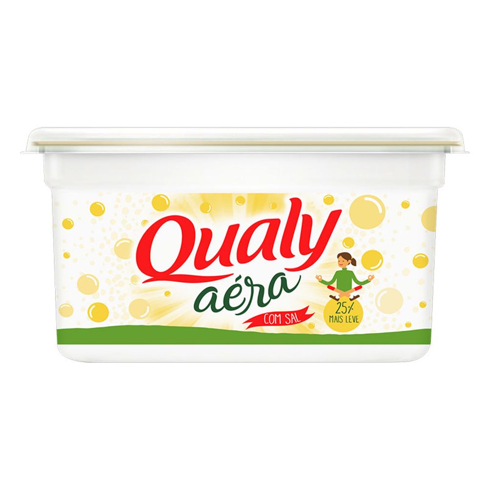 MARG-QUALY-AERADA-POTE-500G
