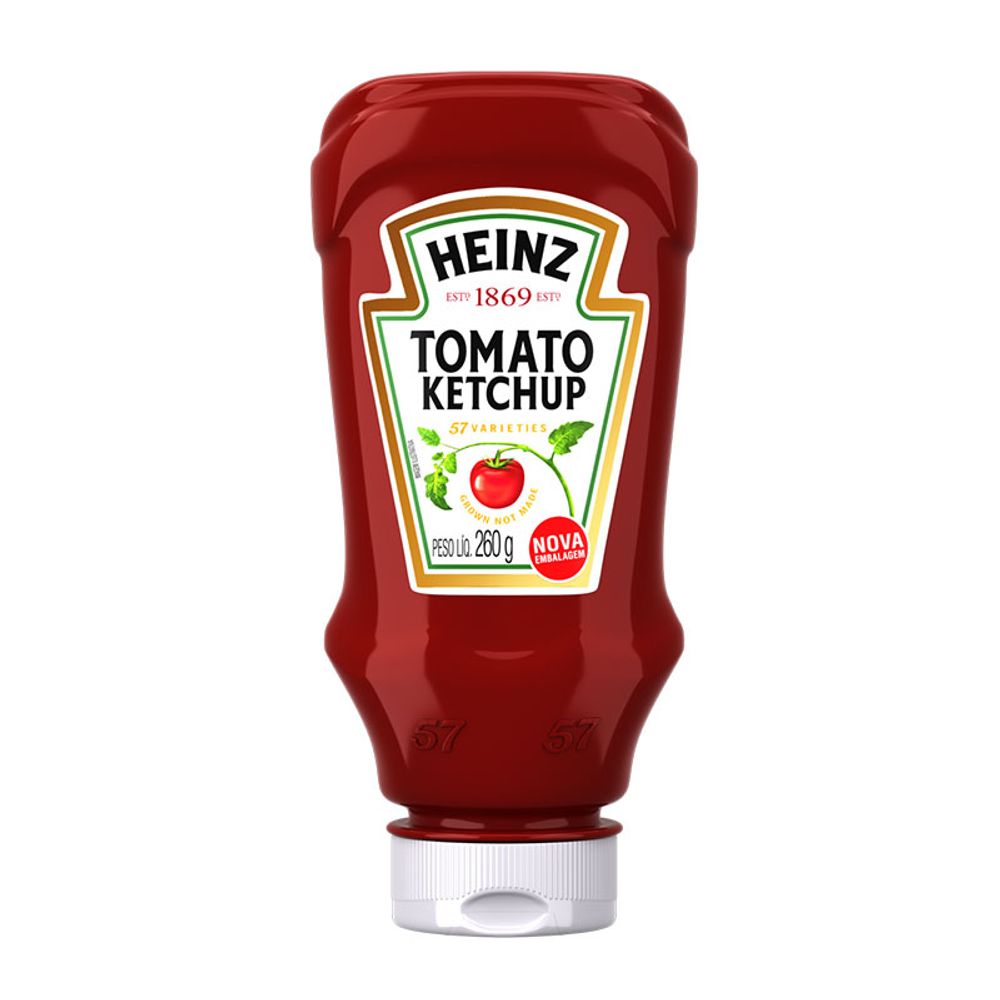 KETCHUP-HEINZ-260G