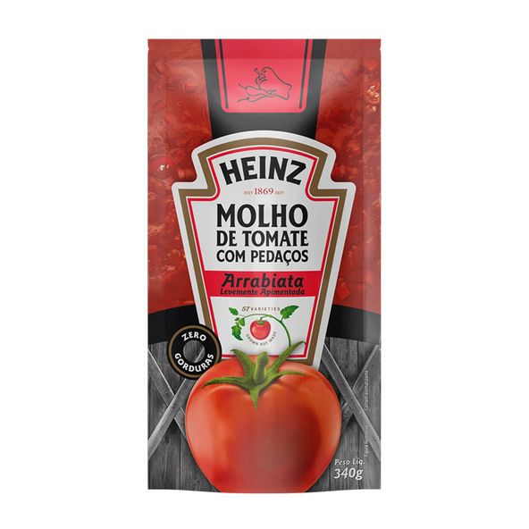 MOLHO-ARRABIATA-HEINZ-340G