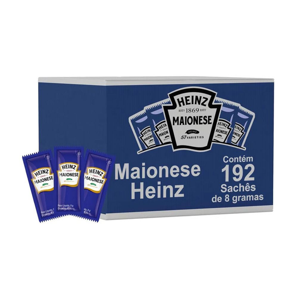 MAIONESE-HEINZ-192-C-8G