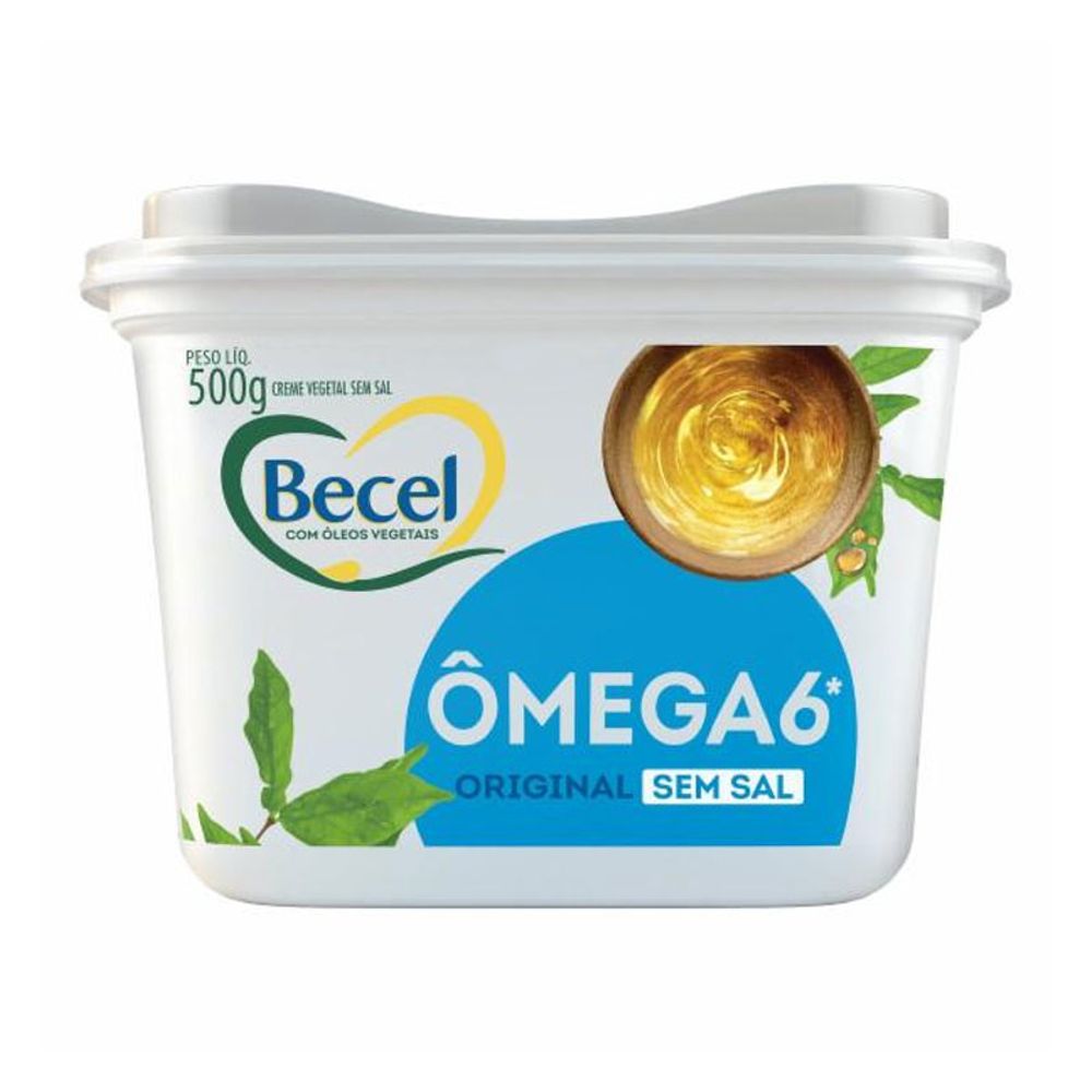 CREME-VEG-BECEL-500G-SS-OMEGA6-ORIGINAL