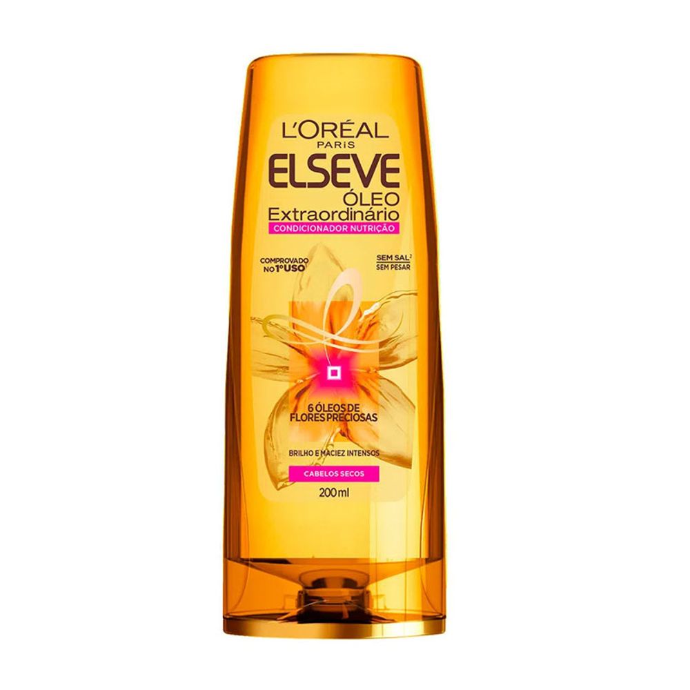 COND-ELSEVE-200ML-OLEO-EXTRAORD-NUTRICAO