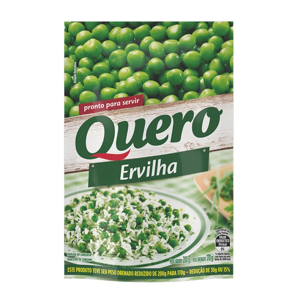 ERVILHA-QUERO-SC-170G