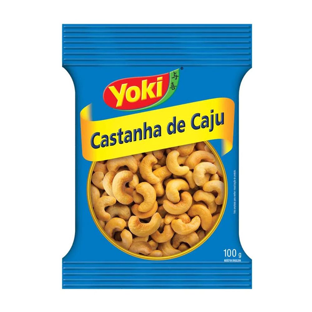 CASTANHA-DE-CAJU-100G