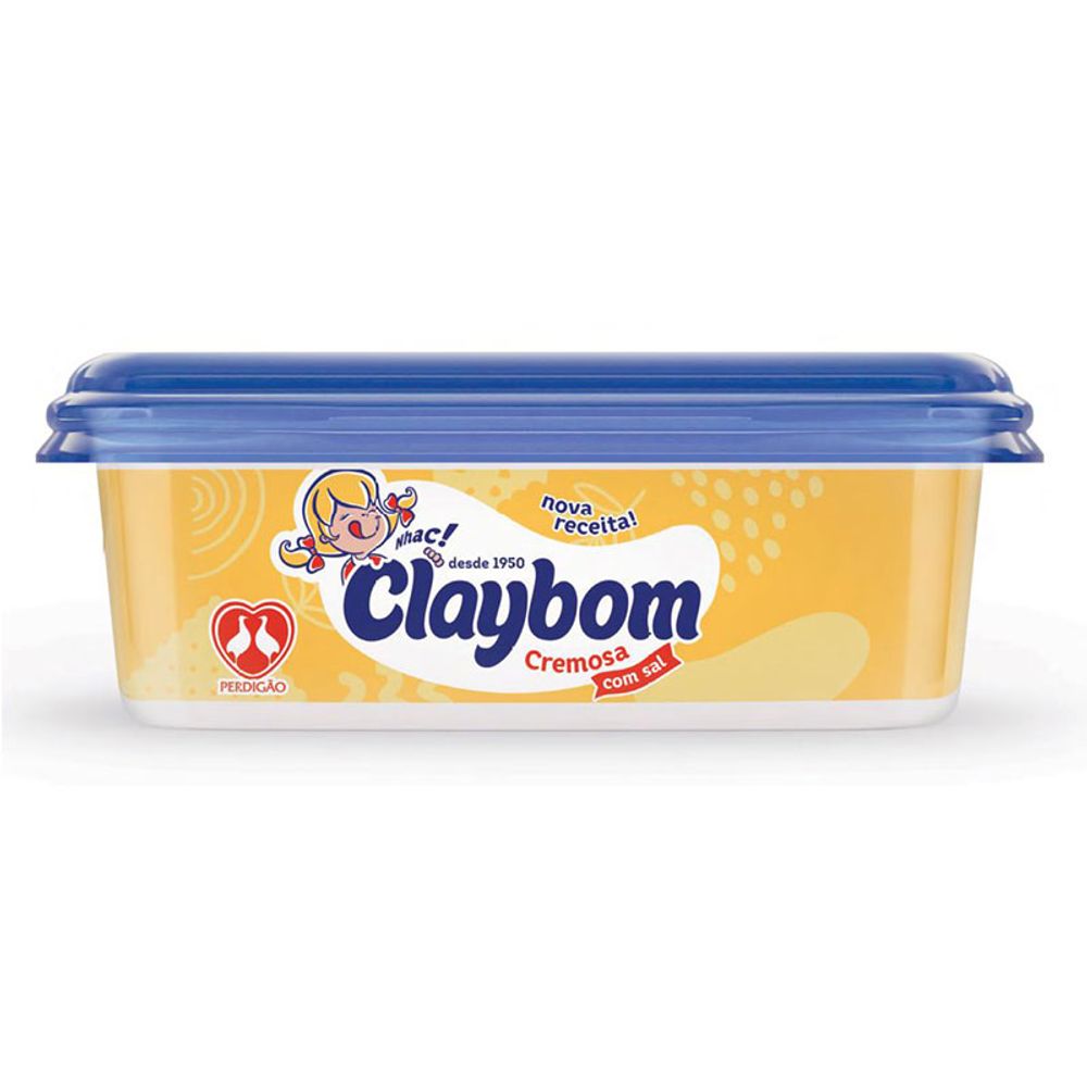 MARG-CLAYBOM-POTE-250G