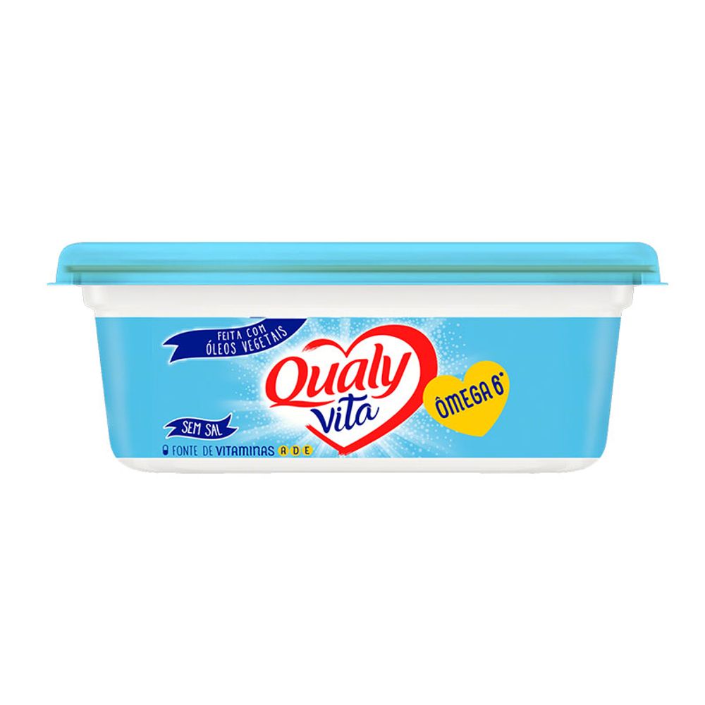 MARG-QUALY-VITA-SEM-SAL-250G