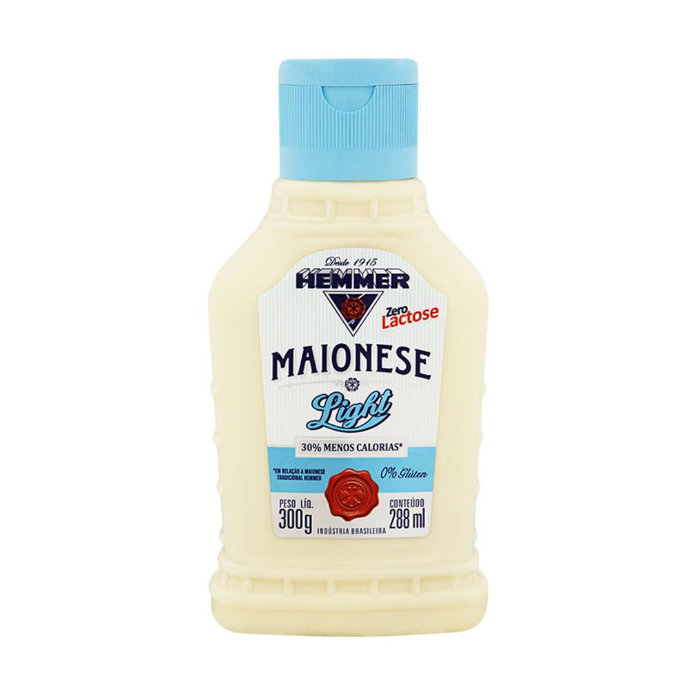 MAIONESE-HEMMER-LIGHT-300G
