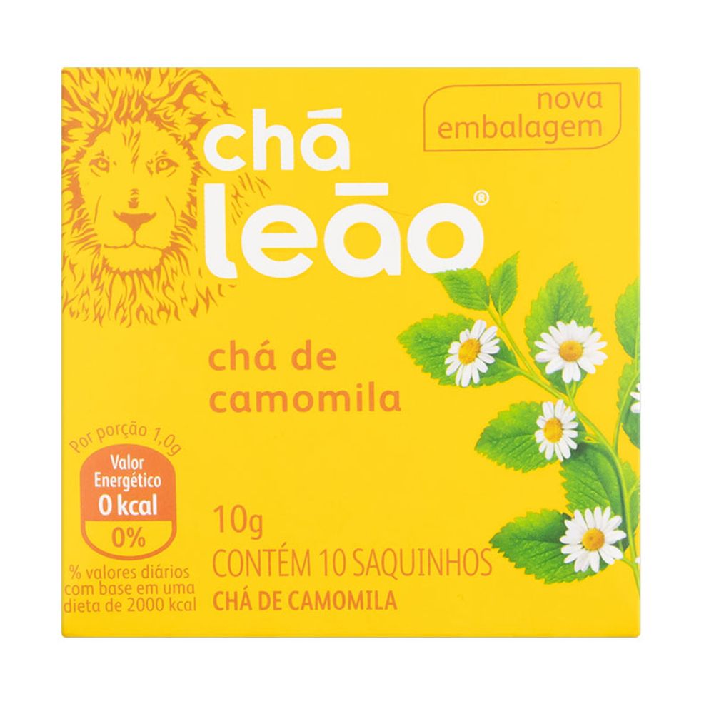 CHA-LEAO-10G-CAMOMILA