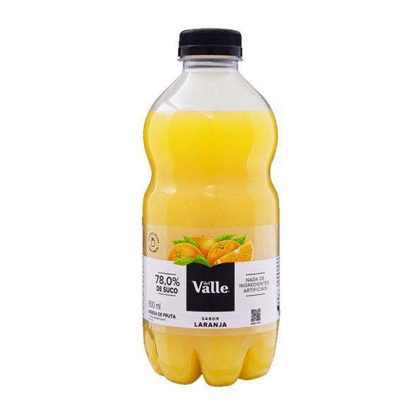 Suco del Valle Laranja Pet 900ml - Azul Atacarejo