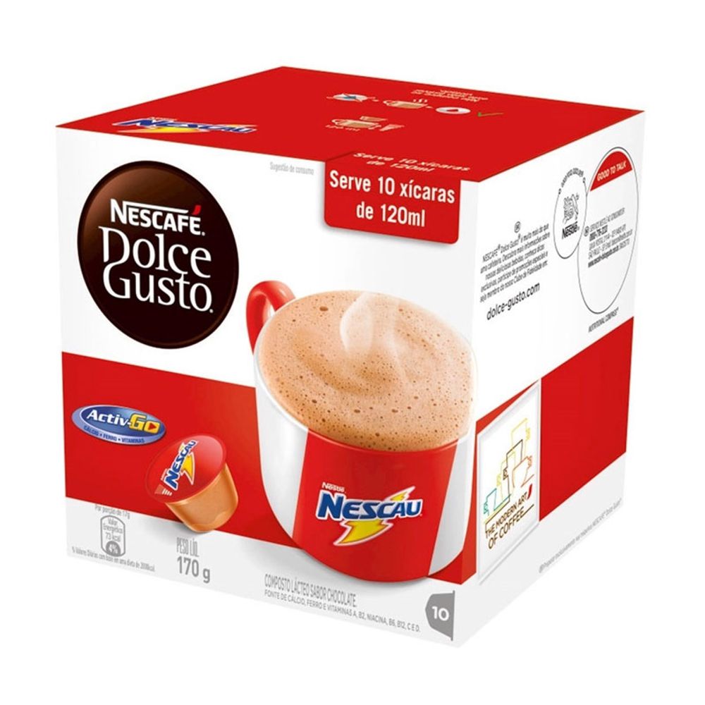 NESCAFE-DLC-GST-NESCAU-10CAP-170G