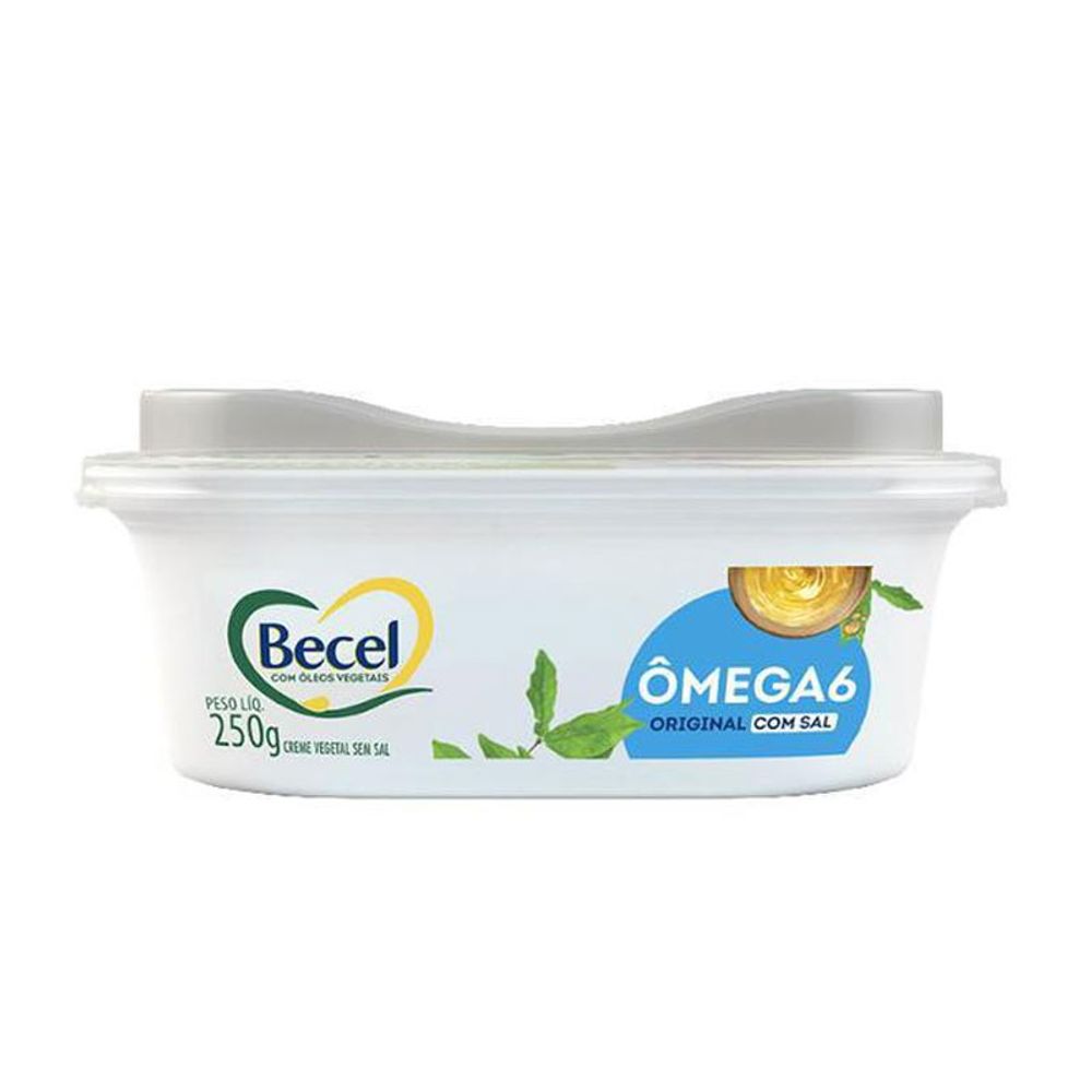CREME-VEG-BECEL-250G-CS-OMEGA6-ORIGINAL