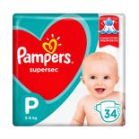 FRALDA-DESC-SUPERSEC-P-PAMPERS-34UN