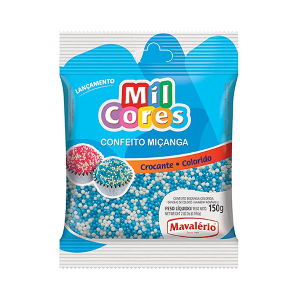CONF-MICANGA-MIL-CORES-N-0-150G-AZUL-BR