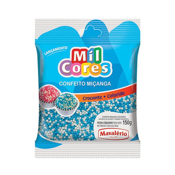 CONF-MICANGA-MIL-CORES-N-0-150G-AZUL-BR