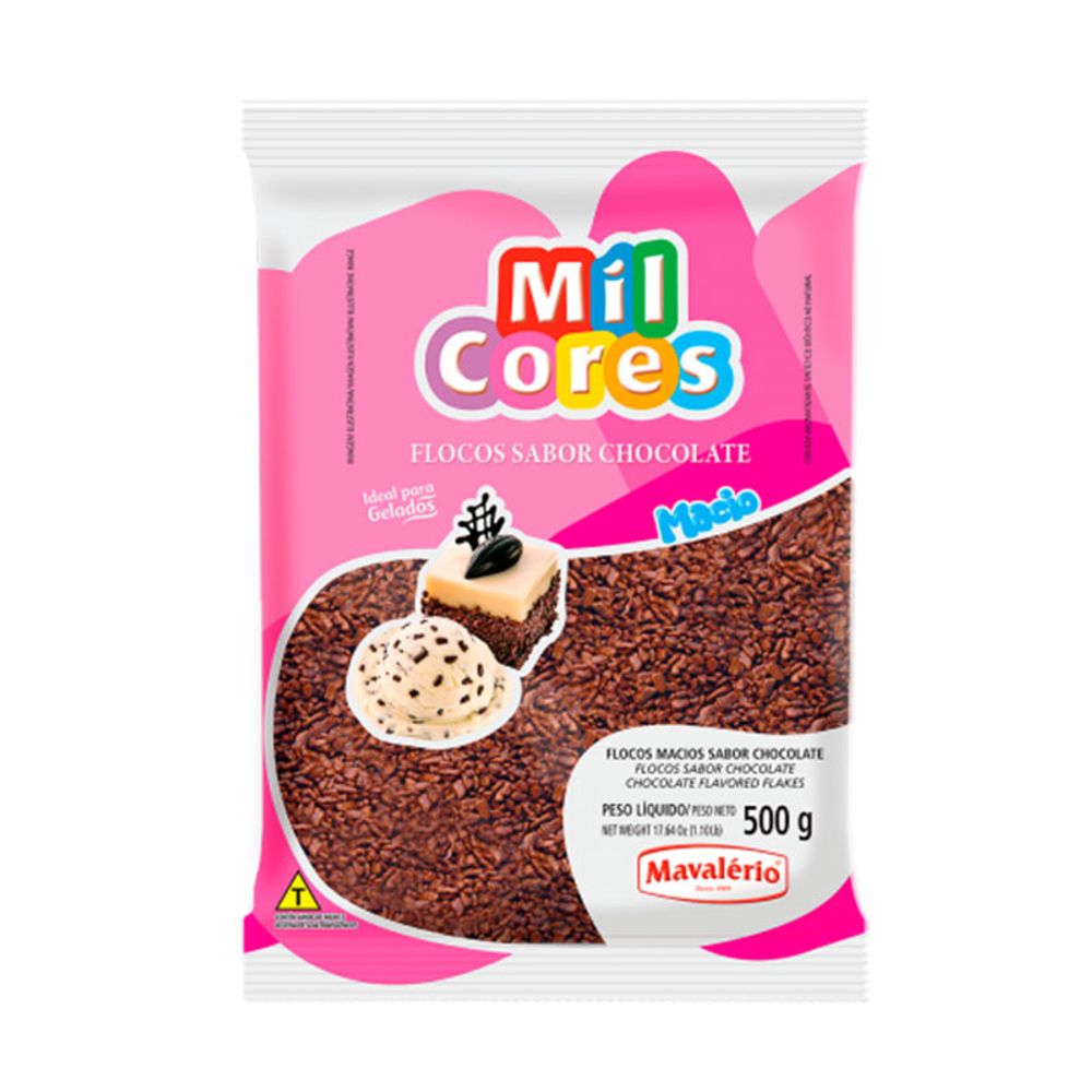 FLOCOS-MACIO-CHOCOLATE-MIL-CORES-500G