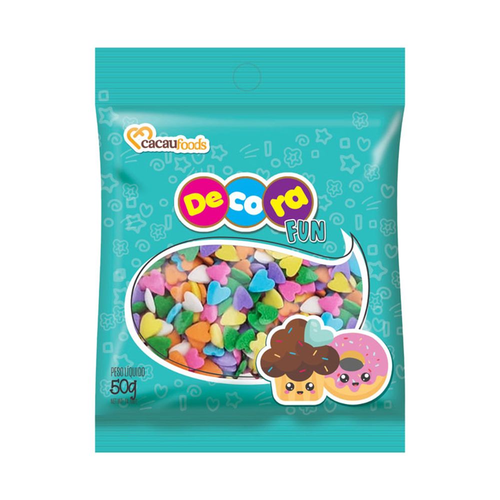 DECORA-FUN-LOVE-50G