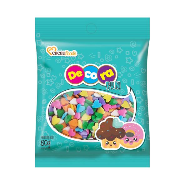 DECORA-FUN-LOVE-50G