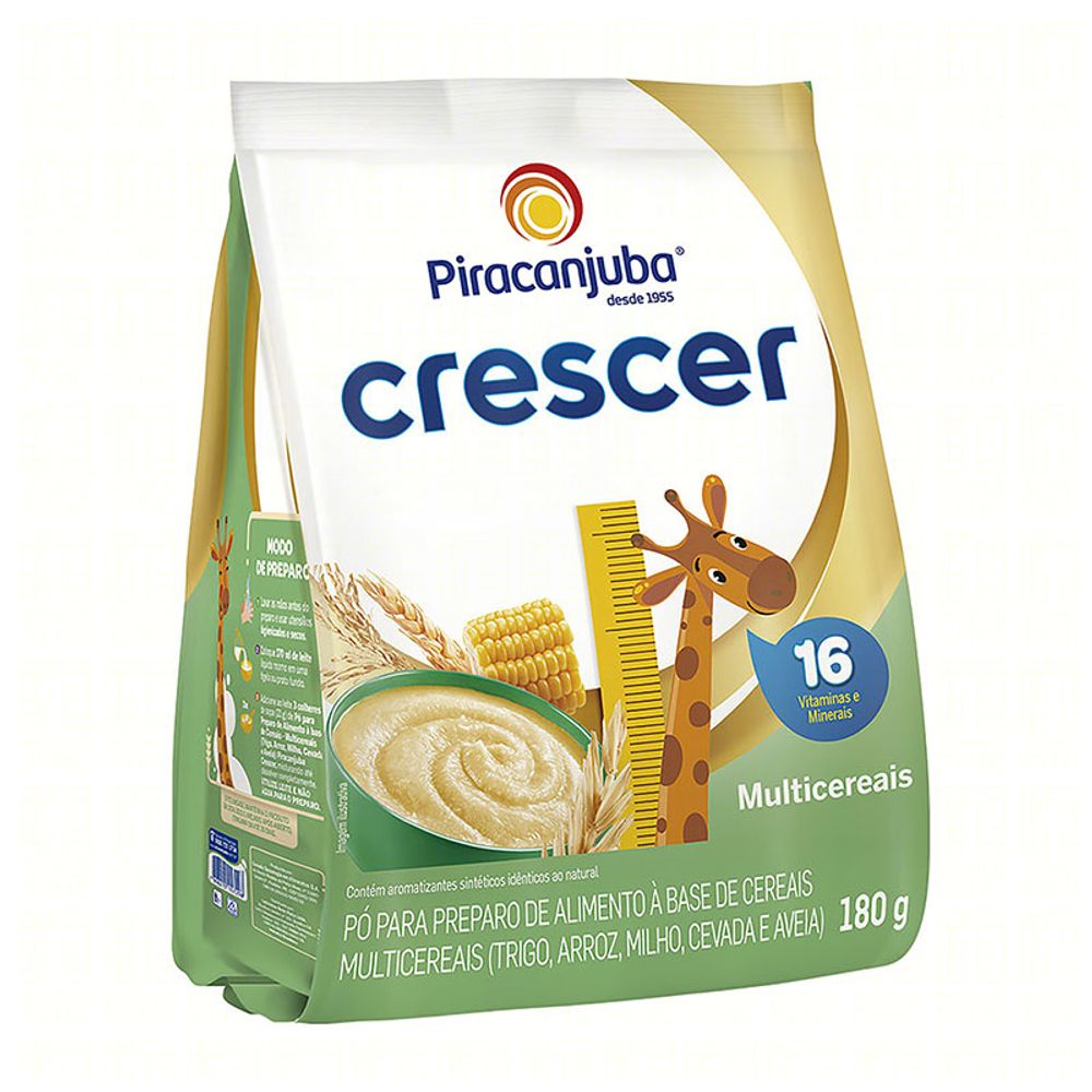 CEREAL-CRESCER-PIRACA-180G-MULTICEREAIS