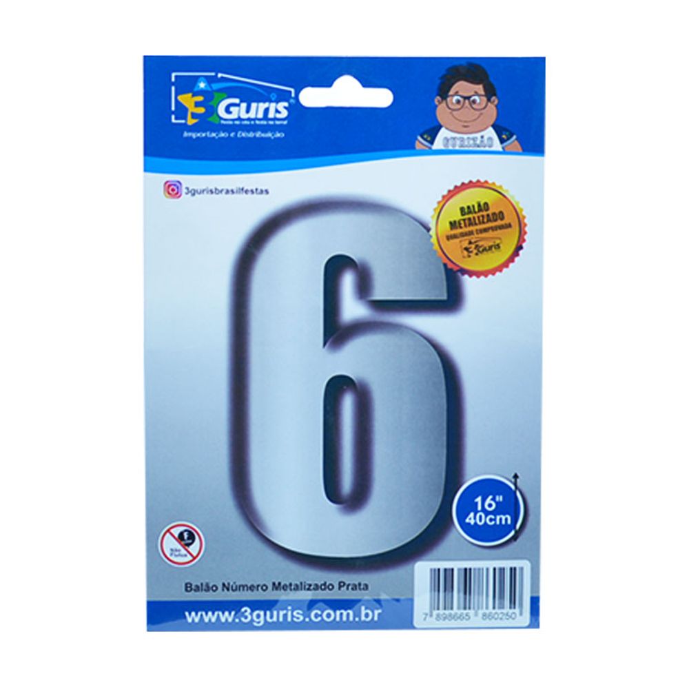 BALAO-METAL-3GURIS-PRATA-16P-N-6